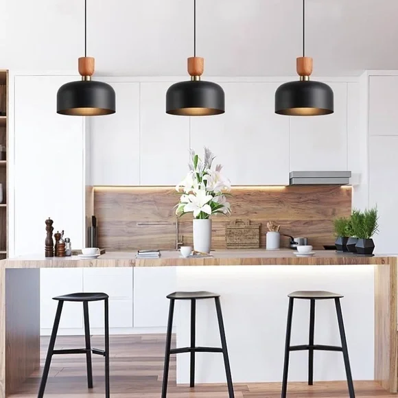 Minimalist Dome pendant light - Picture 7 of 7